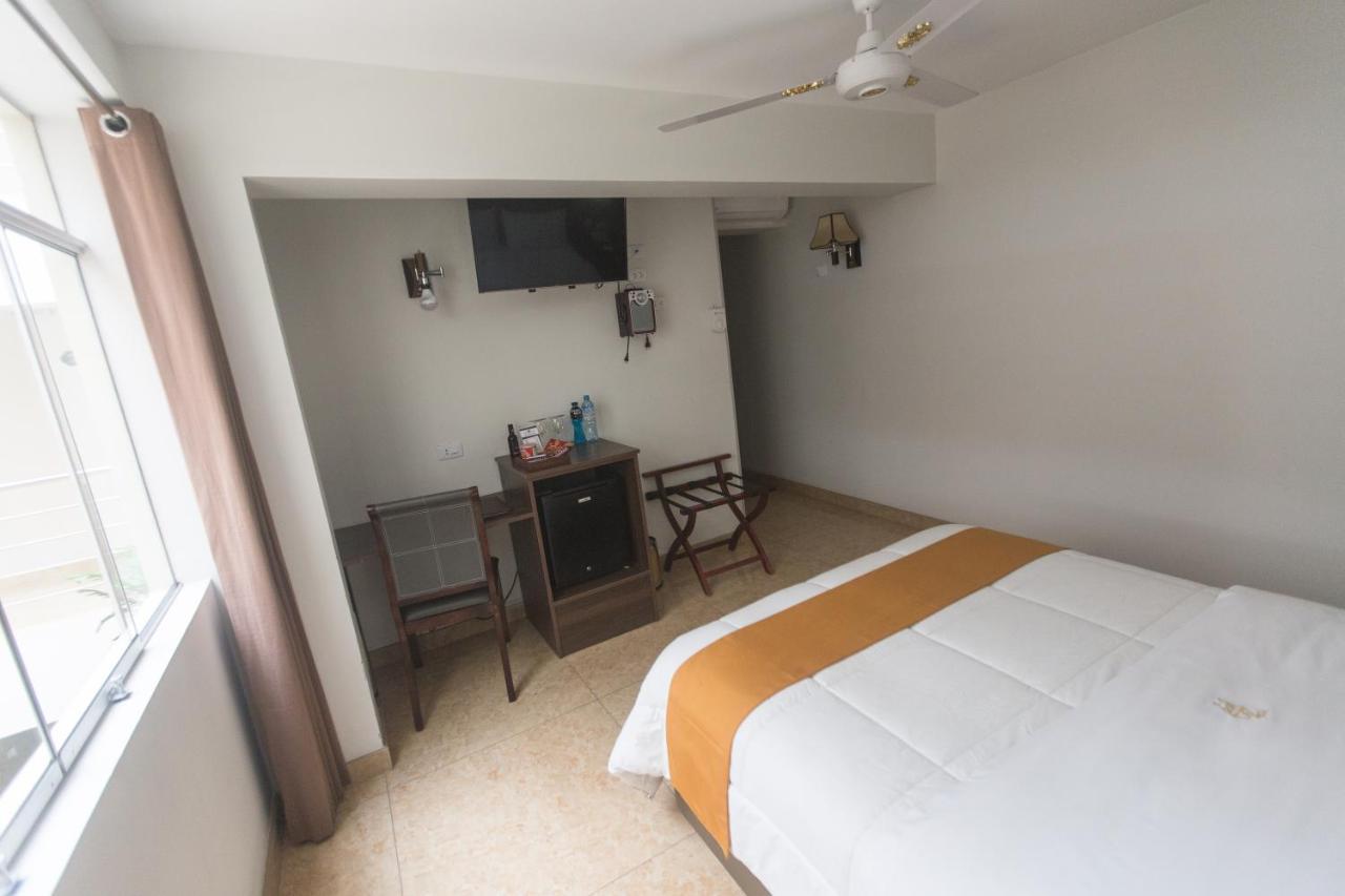 Gran Recreo Hotel - Trujillo - Peru ภายนอก รูปภาพ