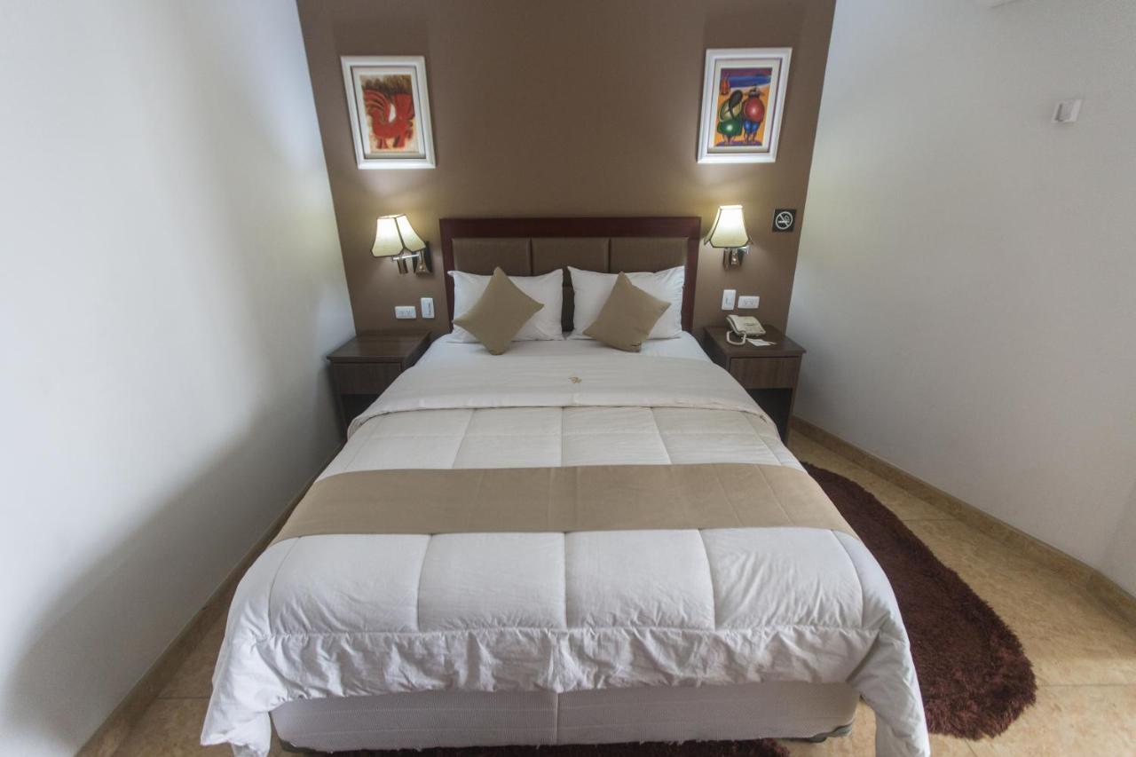 Gran Recreo Hotel - Trujillo - Peru ภายนอก รูปภาพ