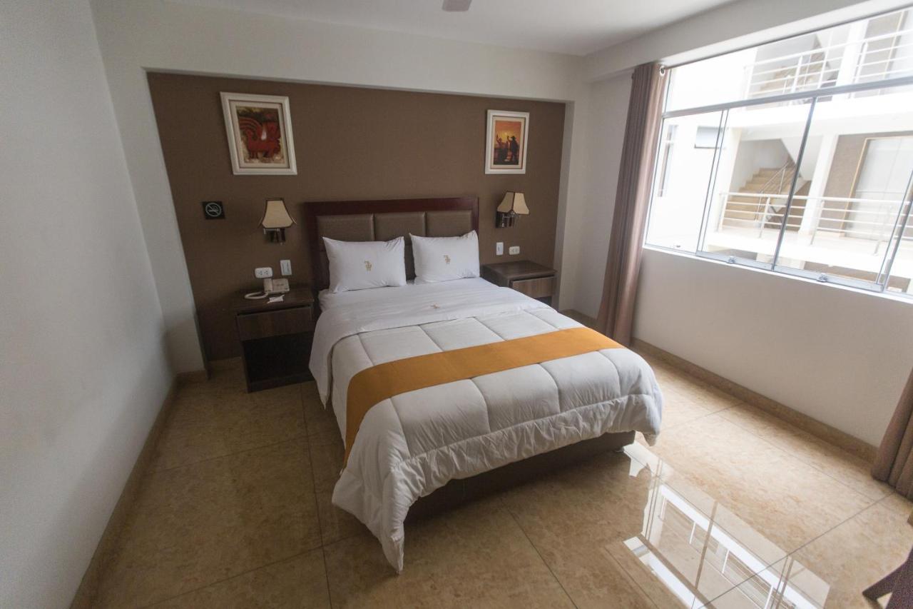 Gran Recreo Hotel - Trujillo - Peru ภายนอก รูปภาพ