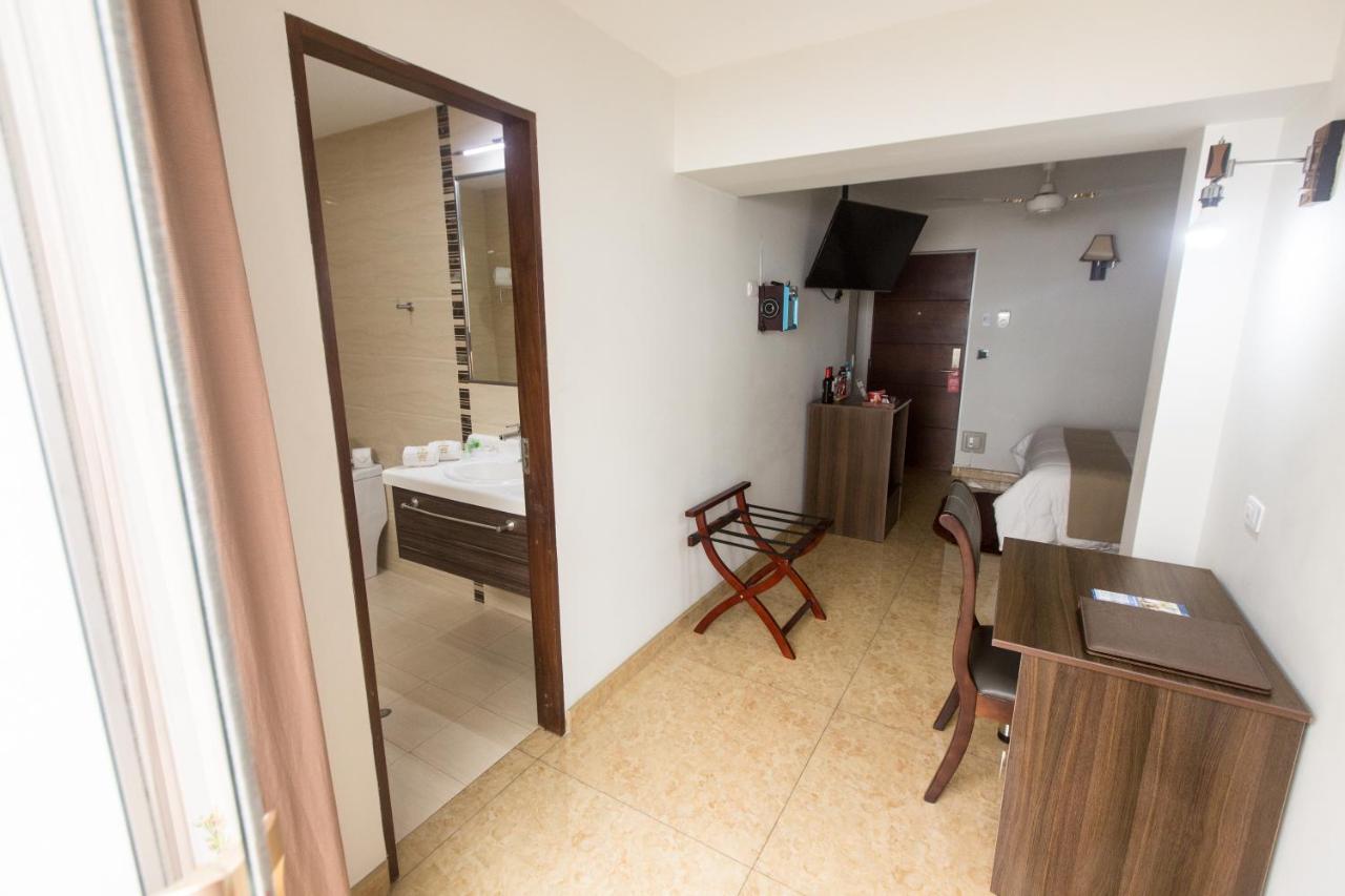 Gran Recreo Hotel - Trujillo - Peru ภายนอก รูปภาพ