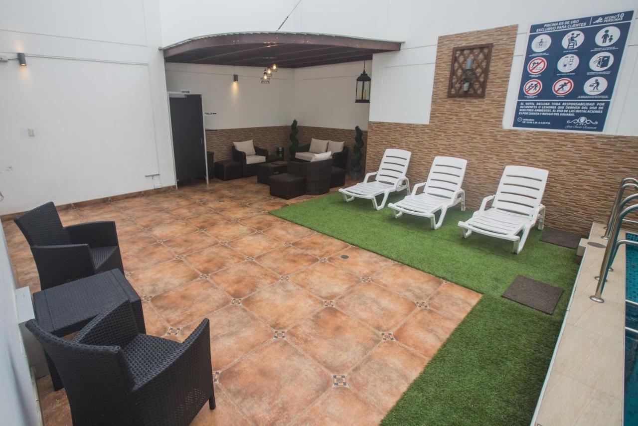 Gran Recreo Hotel - Trujillo - Peru ภายนอก รูปภาพ