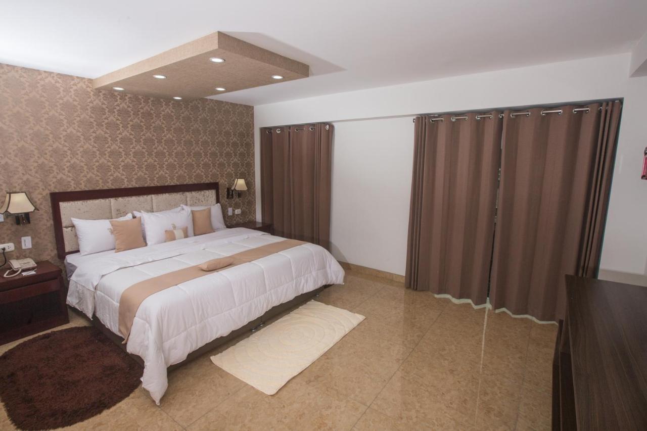 Gran Recreo Hotel - Trujillo - Peru ภายนอก รูปภาพ