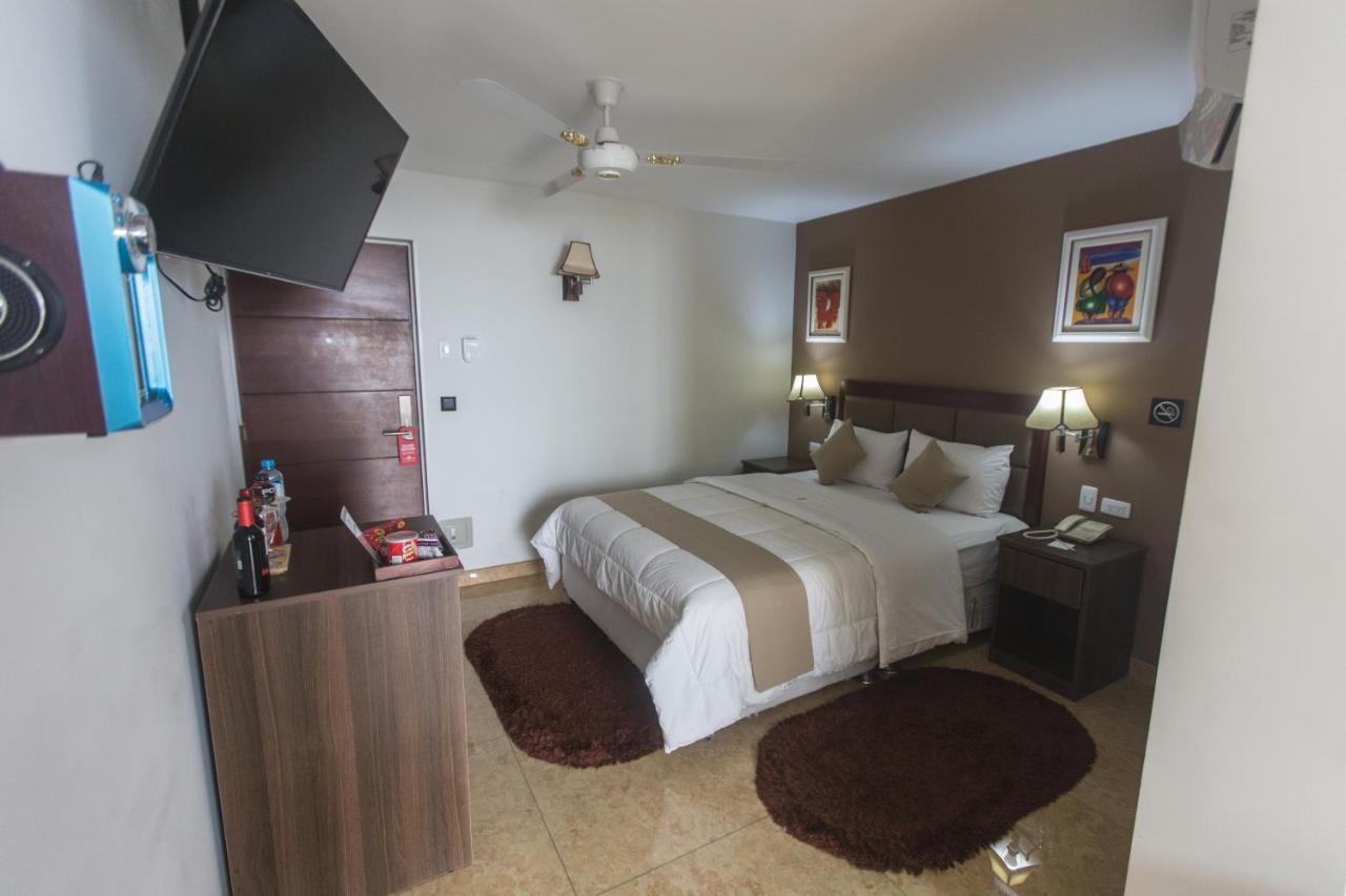 Gran Recreo Hotel - Trujillo - Peru ภายนอก รูปภาพ
