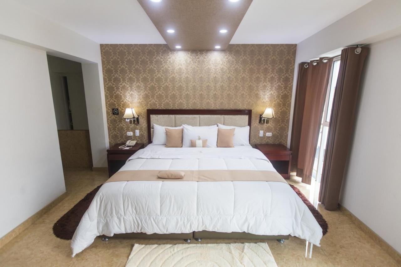Gran Recreo Hotel - Trujillo - Peru ภายนอก รูปภาพ