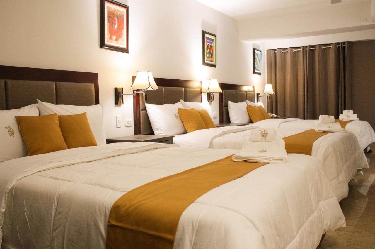 Gran Recreo Hotel - Trujillo - Peru ภายนอก รูปภาพ