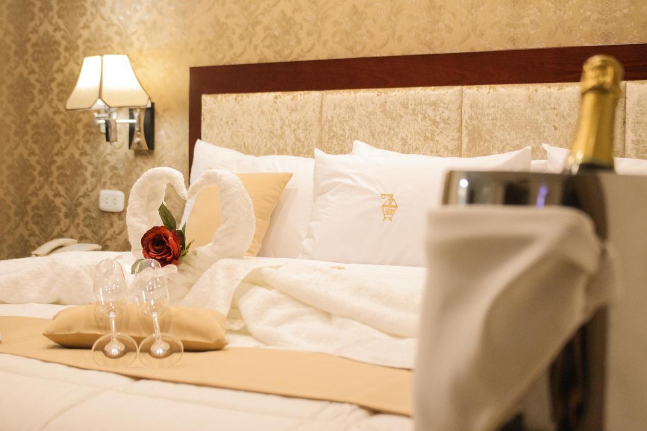 Gran Recreo Hotel - Trujillo - Peru ภายนอก รูปภาพ