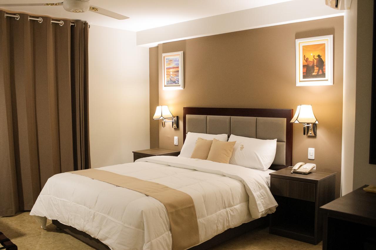 Gran Recreo Hotel - Trujillo - Peru ภายนอก รูปภาพ