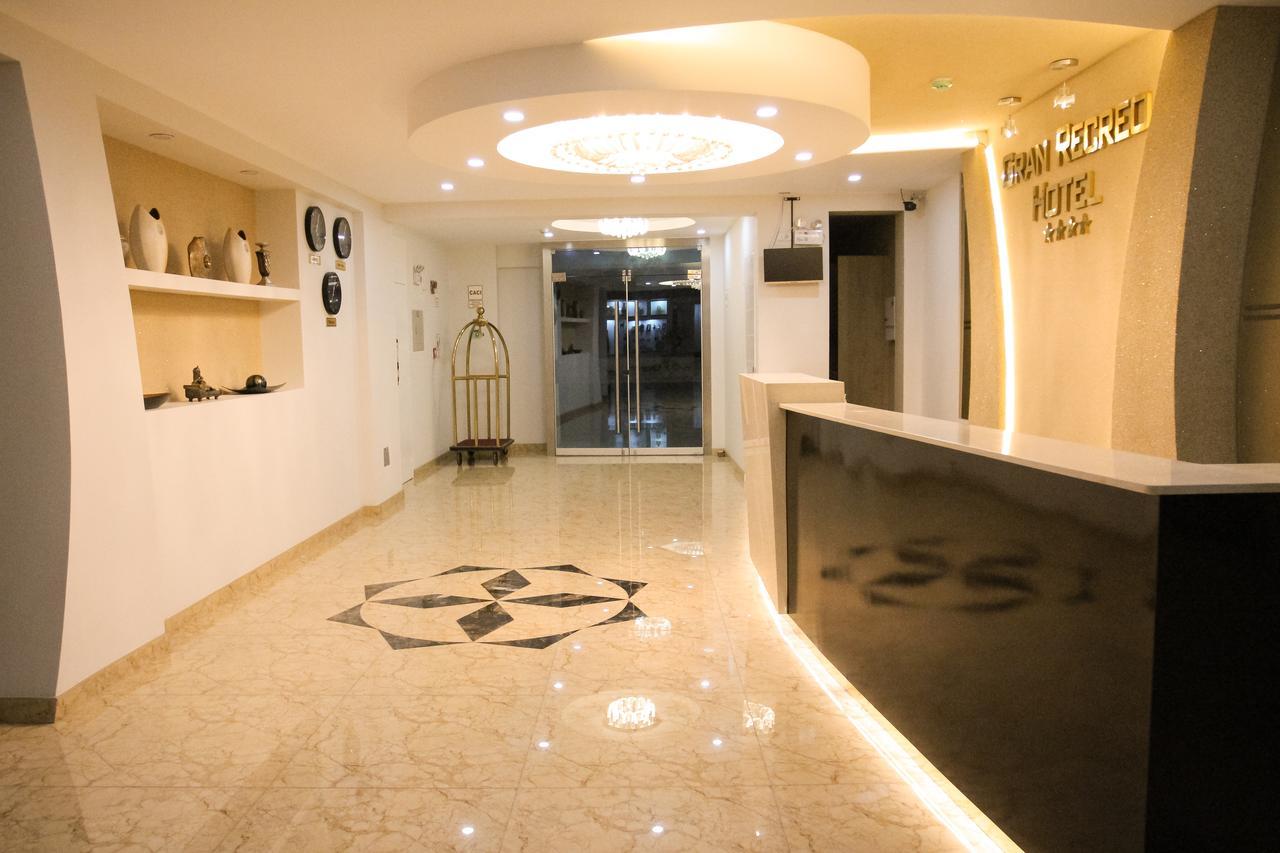 Gran Recreo Hotel - Trujillo - Peru ภายนอก รูปภาพ