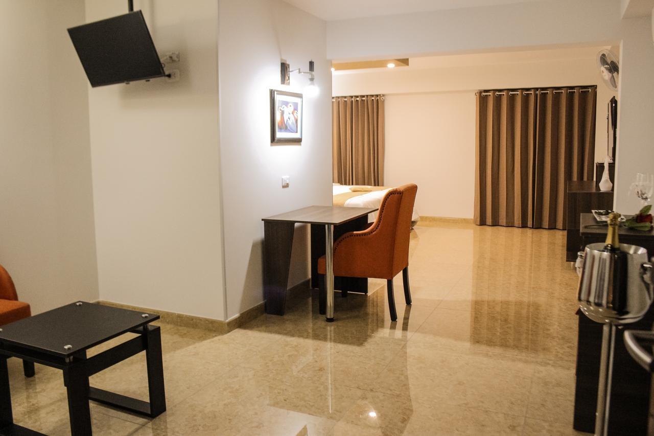 Gran Recreo Hotel - Trujillo - Peru ภายนอก รูปภาพ