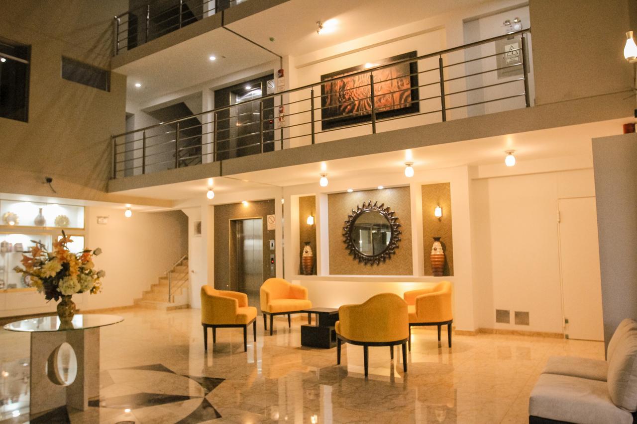 Gran Recreo Hotel - Trujillo - Peru ภายนอก รูปภาพ